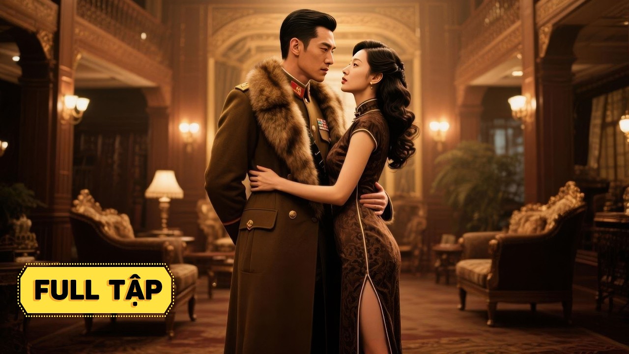 Chuyện tình cực ngọt của Thiếu soái độc ác và tiểu muội muội ngọt ngào, từ vụng trộm hóa yêu đậm sâu