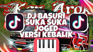 DJ REMIX BASURI DAV BUS TELOLET | KEN AROK | SUKA SUKA JOGED KEBALIK JEDAG JEDUG #teloletbasuri