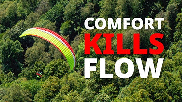 To Fly Well, Learn to Suffer (a little)