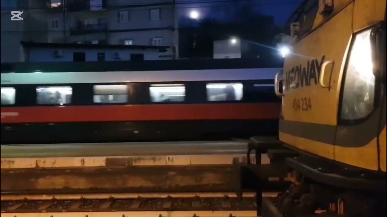 FR 9583 Torino Porta Nuova - Reggio Calabria C.le 