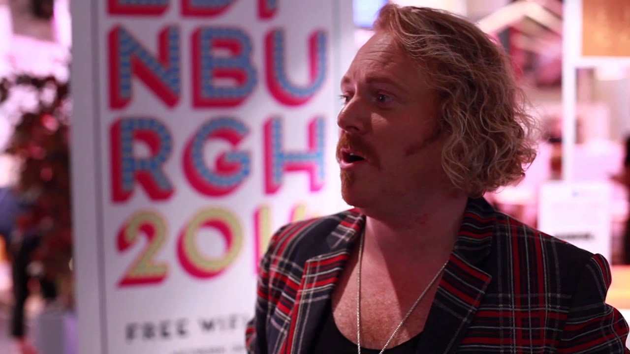 tv kanalları GEITF 2014 - Controller Through the Keyhole - Keith Lemon