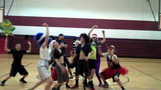 Greeley Thunder 2013 Harlem Shake