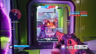 Splitgate 2 killing spree