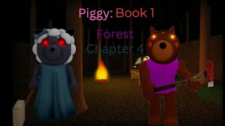 Piggy Book 1: Forest Chapter 4