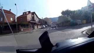 Paseo por la parte de abajo de Albelda de Iregua 2014 (La Rioja)
