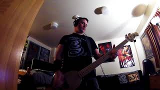 Metallica - Enter Sandman Bass Cover