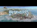 Breakwaters  water trailer