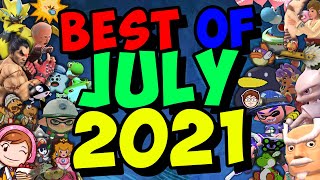 BEST OF July 2021 | Thomas J. Ashwell
