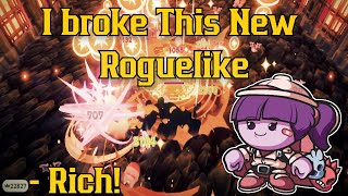 I Broke This NEW Roguelike by Becoming Rich! | Soul Stalker