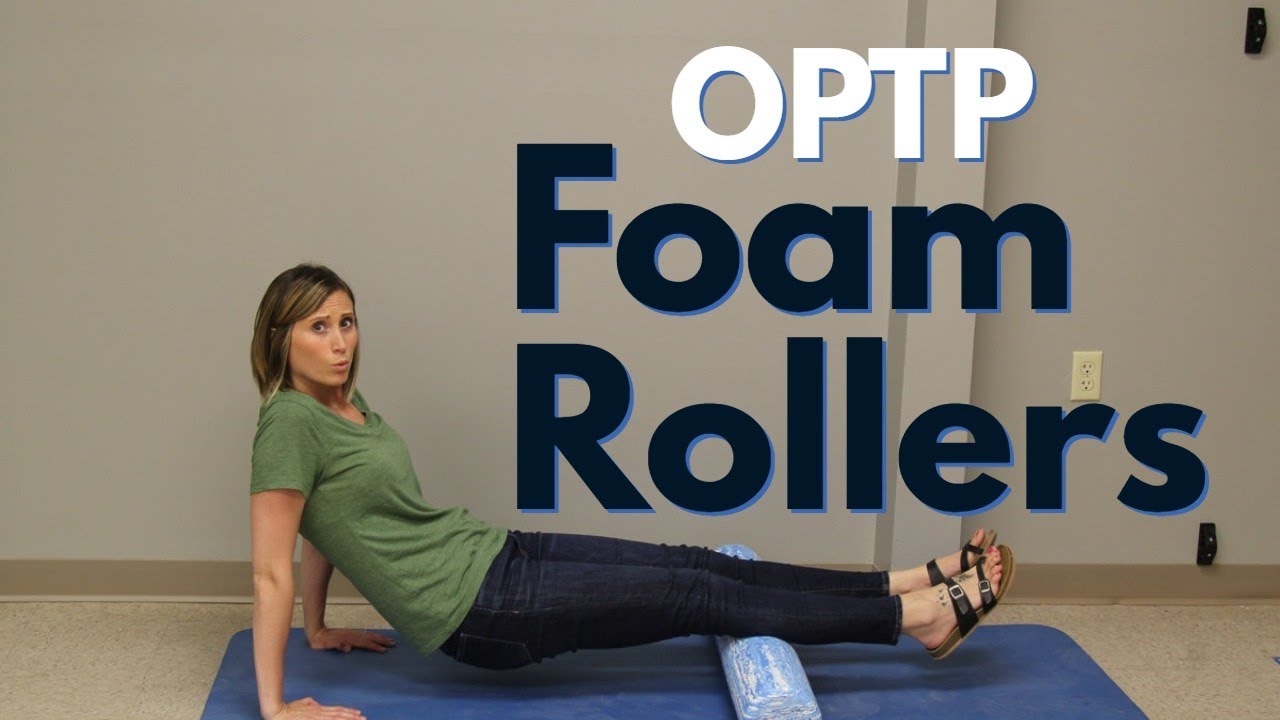 Optp foam roller review youtube