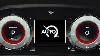 2024 Nissan Rogue - Idling Stop System (ISS)