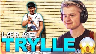 Jaxstyle Tjekker Tryllekunstner K Lær At Trylle