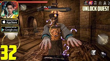 Endless Nightmare 6 // 捕盗行纪 - Scary Horror, Gameplay Walkthrough Part #32 (Android & iOS)