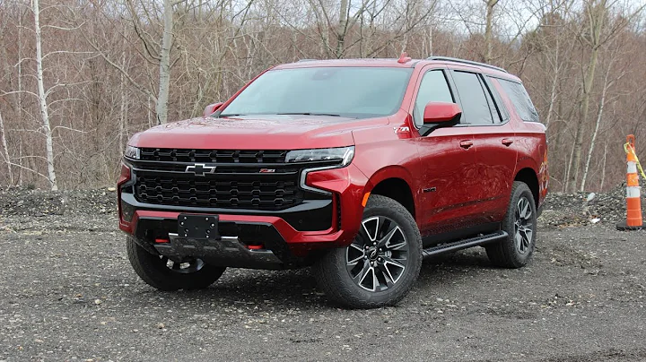 Essai Chevrolet Tahoe 2023: Puissance et Luxe en tout-terrain