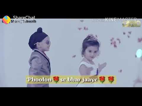 ek tuhi dhanwan hai gori baki sab kangal song