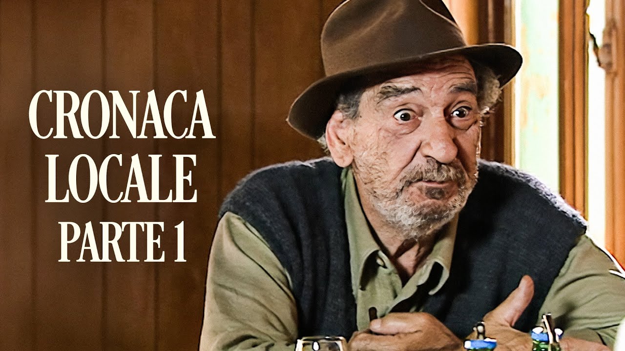 Cronaca locale - Parte 1 | Serie poliziesca