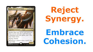 The Strange Method for Building EDH Decks that I Can