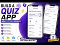 🚀 Build a Complete Quiz App with Flutter & Firebase | Eng Ahmed Mostafa