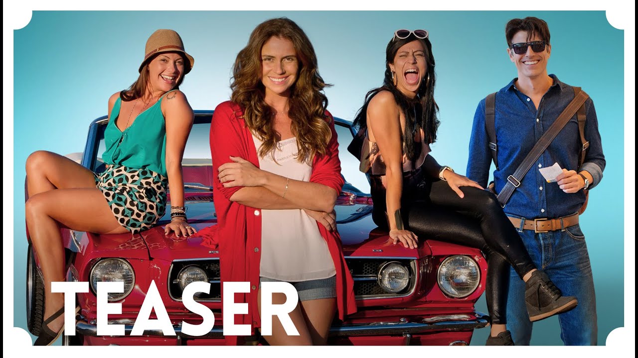 Sos Mulherés Ao Mar Assistir Online