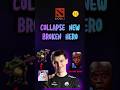 Collapse’s New Favorite Offlane hero ☠️ #dota2 #дота2 #dota2highlights #dota2indonesia #dota2peru
