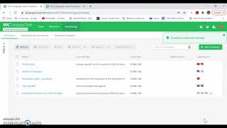 SDL Language Cloud: How to create and update a termbase