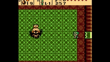 The Legend of Zelda: Oracle of Ages/Seasons Boss 5 - Shadow Hag