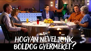 AGAPÉ - Hogyan neveljünk boldog gyermeket? (25. adás)