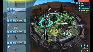 Spore - Best Colony Layout