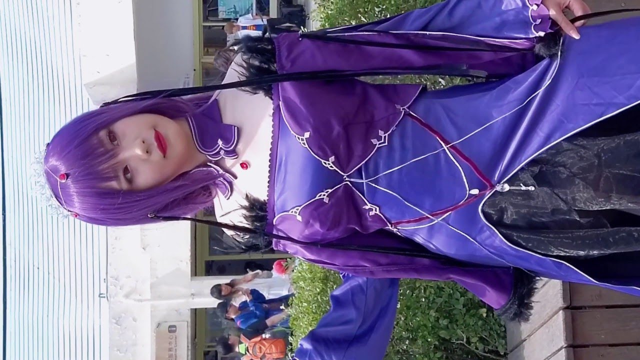 [Cosplay ] ICE6 , In Comic Energy 2019 很美的Coser#26