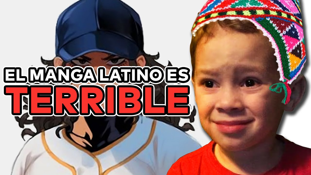 La Situacion del manga latino es LAMENTABLE (CRÍTICA)