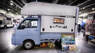 ダイハツ ハイゼットトラック 軽トラキャンパー MINI MAX