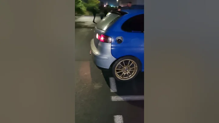 launch controle flamme 2850tr/min  1.9 tdi 100 stage 3 turbo 1856frr