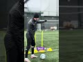 3 main points. Keepers positioning. Defenders positioning. Technique on the ball. #football #soccer