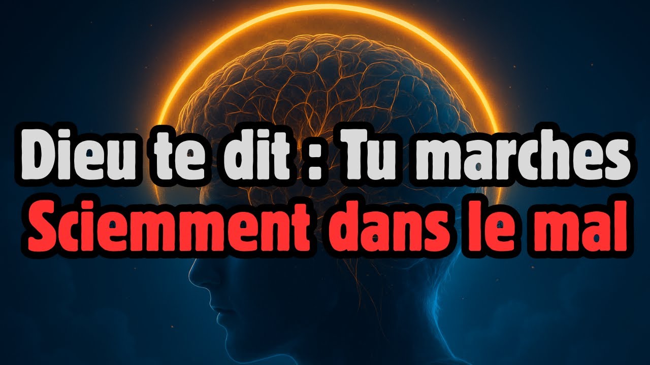 💫ÉLU(E) — Dieu T’Avertit pour la Dernière Fois. Après Cela, Il Agira.💫