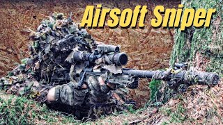 Airsoft sniper Section8 Scotland 2023 HD