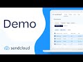 Dbuter avec sendcloud  dmo produit