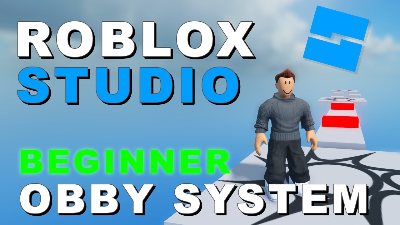 How to Make Obby System in Roblox Studio | Beginner Tutorial - YouTube