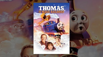 Thomas and the Magic Railroad 2000 VHS - YouTube