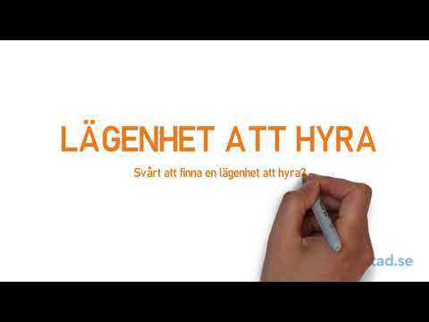 Video: Är Det Lönsamt Att Hyra En Lägenhet För Daglig Hyra