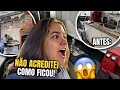 TRANSFORMAMOS A NOSSA CASA PRA CHEGADA DO NOSSO BEBÊ!