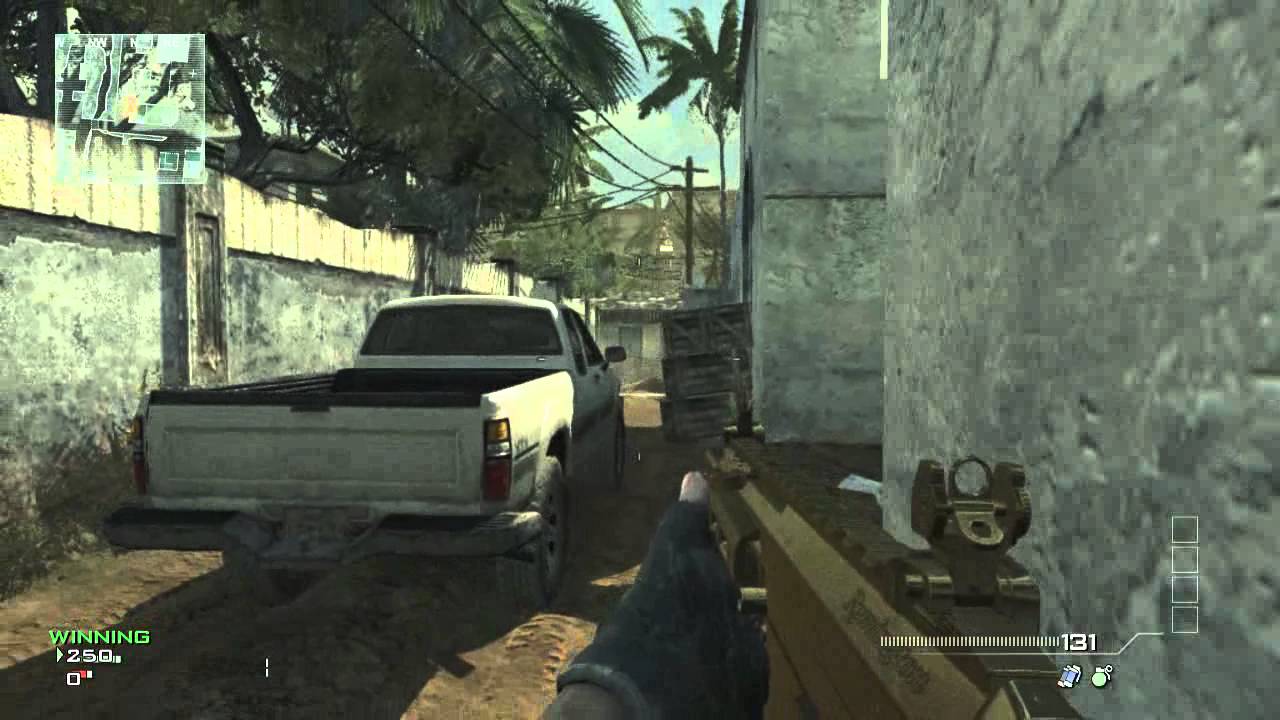 MISSION WALLBANGS #1