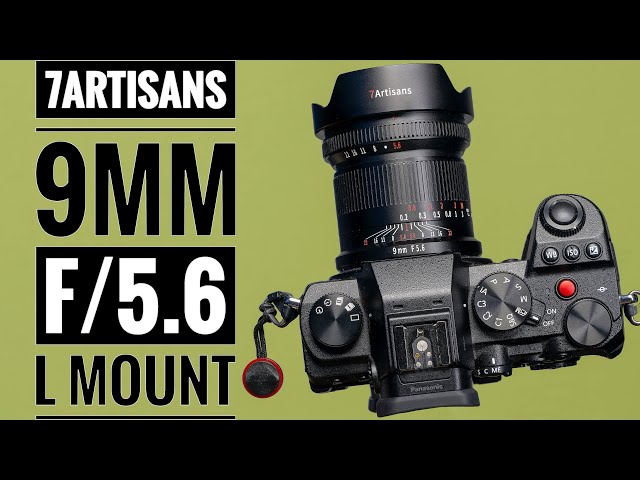 7Artisans 9mm F5.6 Lマウント 7Artisans 9mm f5.6 L Mount - YouTube