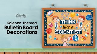 🚀✨ Transform Your Classroom Into a Science Wonderland! 🧪🌟