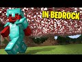 Orbital Strike Cannon is FINALLY Possible in Minecraft Bedrock!