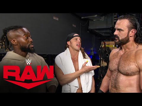 Drew McIntyre questions Kofi Kingston’s apology: Raw highlights, Sept. 4, 2023