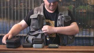 TCO Fly Shop - Simms G3 Vest Review