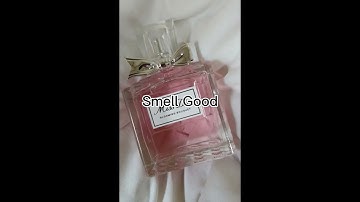 Glow Up Tips Pt. 10/♾️ #viral #glowup #perfume #roadto1k #fyp
