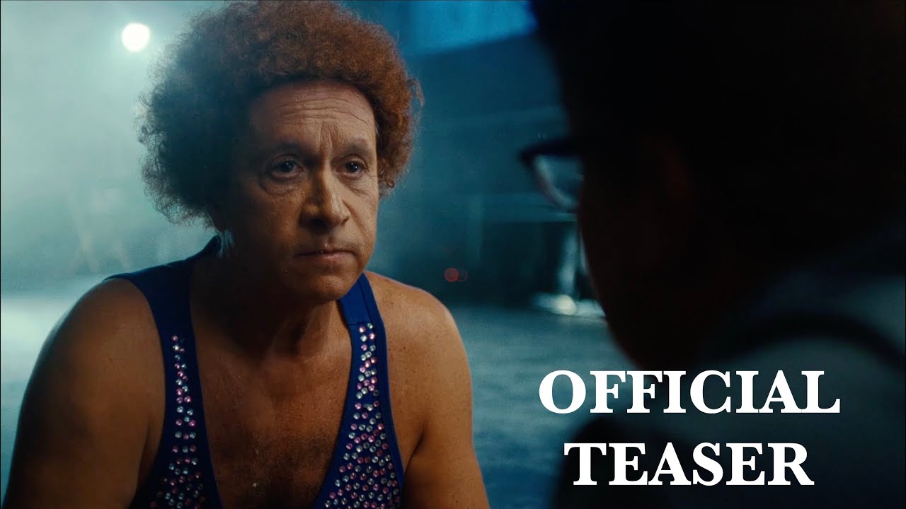 The Court Jester | Official Teaser | Pauly Shore is Richard Simmons ...