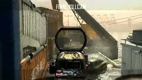 Call of Duty: Black Ops II - Multiplayer - 2012-12-21 20:11