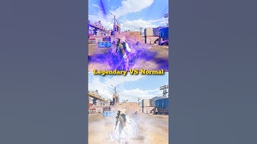 New Legendary Shock Wave In CODM 😍